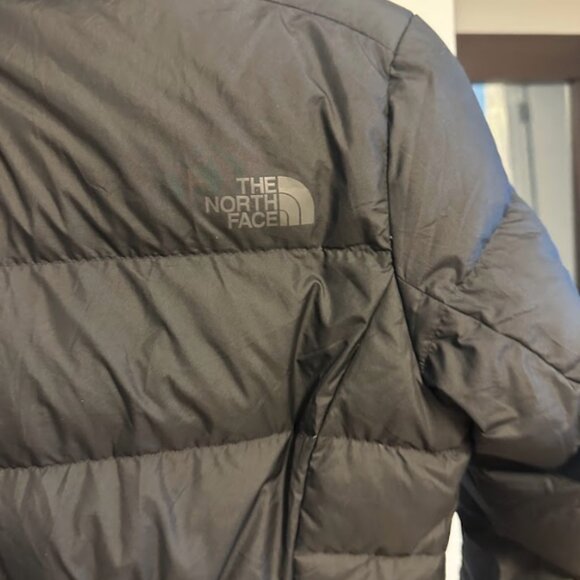 Black North Face Puffer - Picture 2 of 5